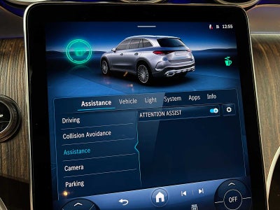 2026 Mercedes-Benz GLC 300 4MATIC® SUV