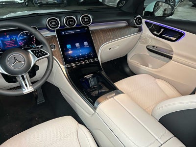 2026 Mercedes-Benz GLC 300 4MATIC® SUV