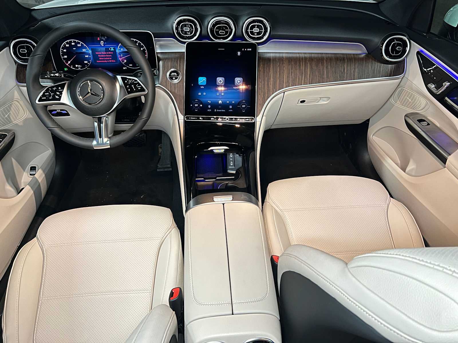 2026 Mercedes-Benz GLC 300 4MATIC® SUV