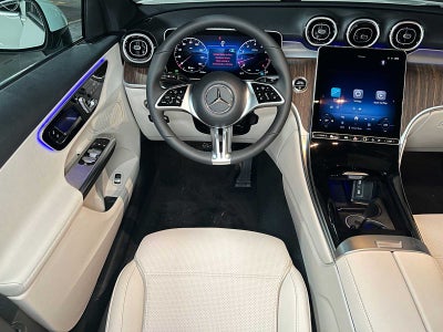 2026 Mercedes-Benz GLC 300 4MATIC® SUV