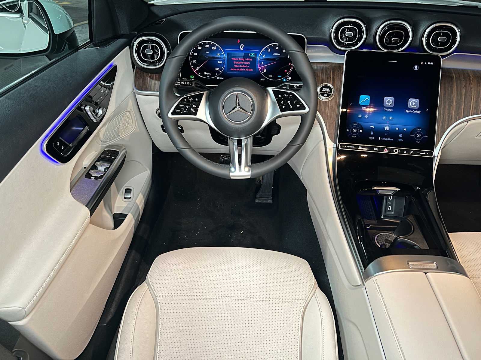 2026 Mercedes-Benz GLC 300 4MATIC® SUV