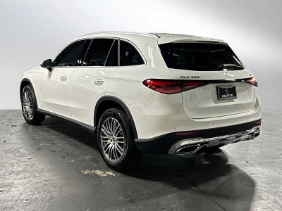 2026 Mercedes-Benz GLC 300 4MATIC® SUV