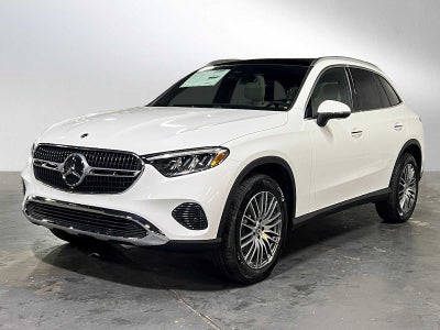 2026 Mercedes-Benz GLC 300 4MATIC® SUV