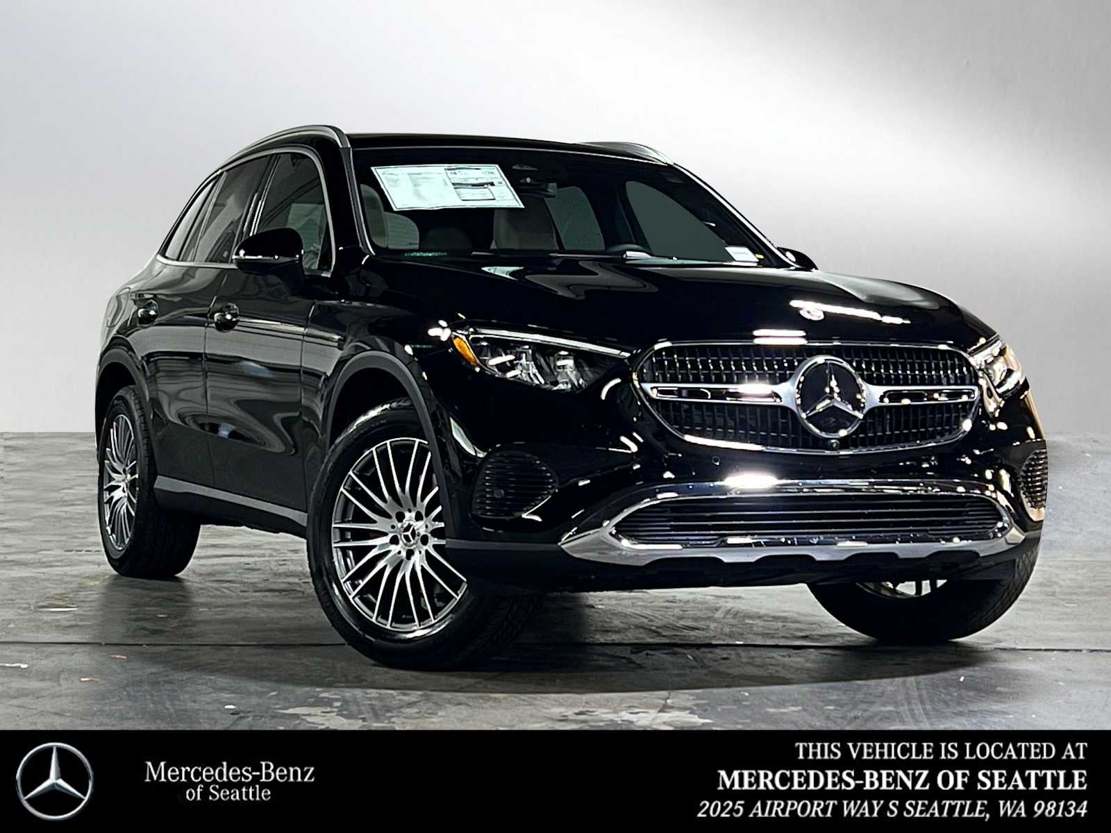2026 Mercedes-Benz GLC 300 4MATIC® SUV