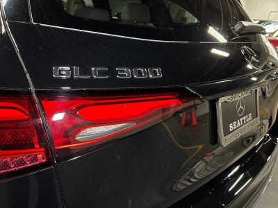 2026 Mercedes-Benz GLC 300 4MATIC® SUV