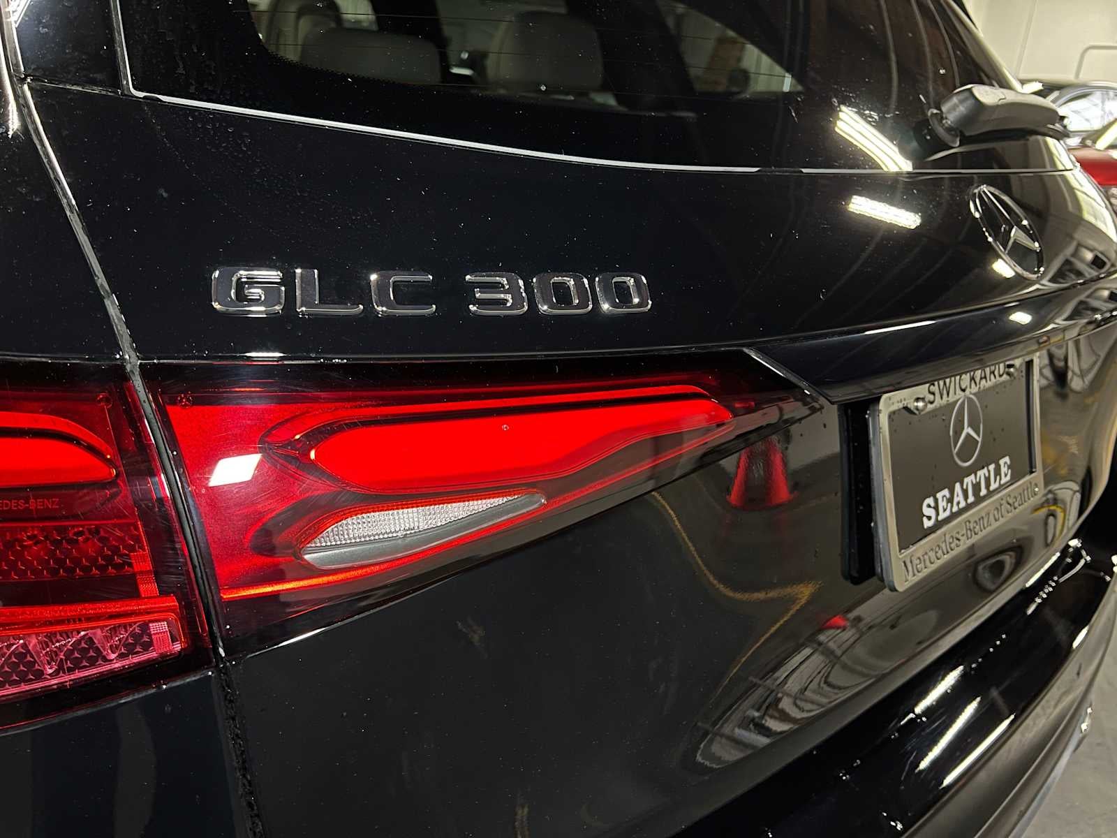 2026 Mercedes-Benz GLC 300 4MATIC® SUV