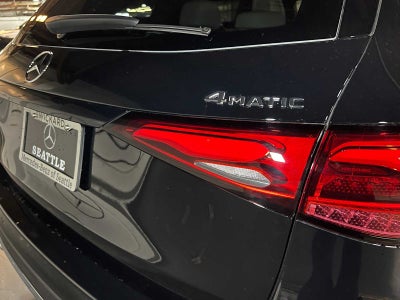 2026 Mercedes-Benz GLC 300 4MATIC® SUV