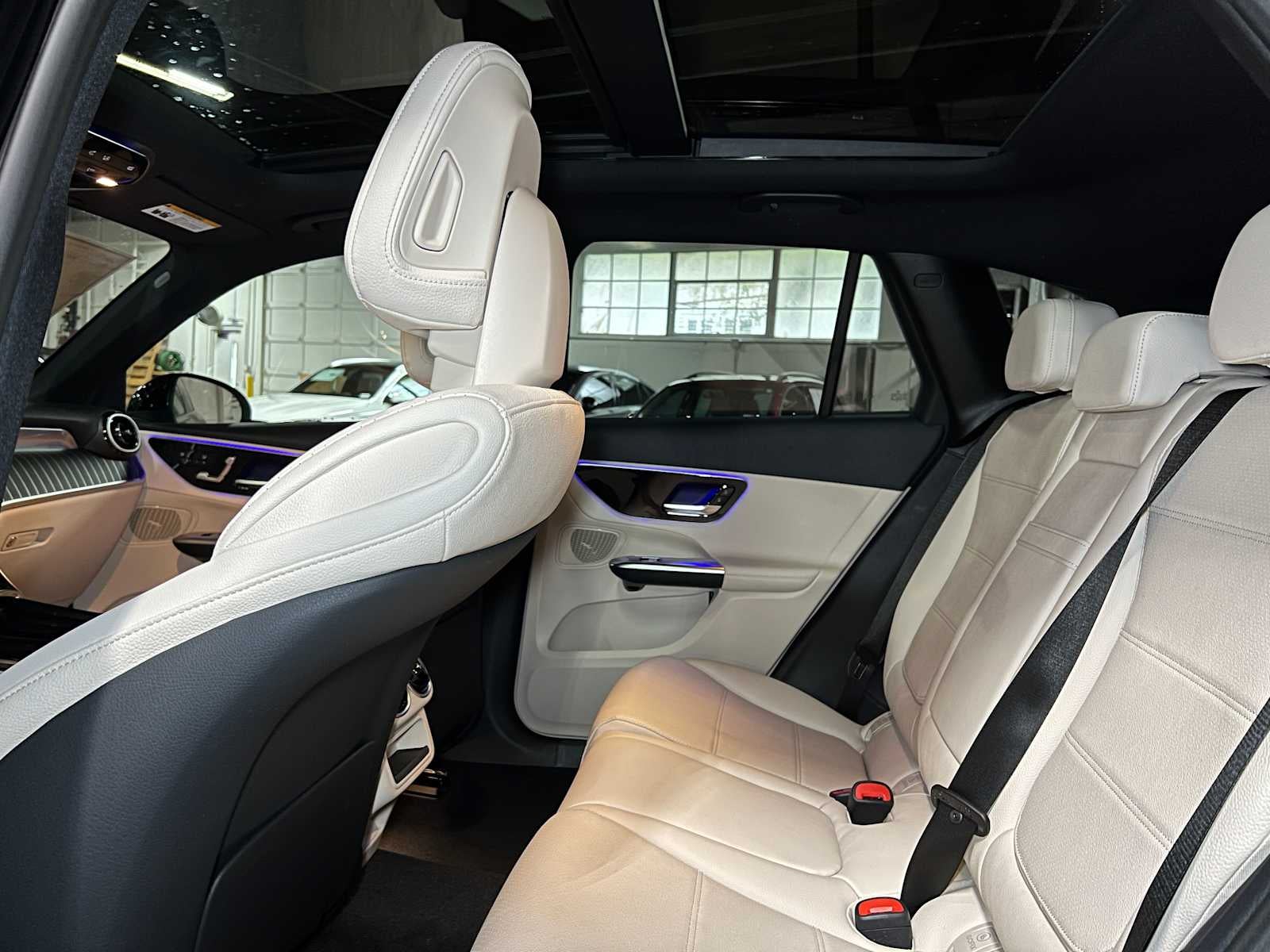 2026 Mercedes-Benz GLC 300 4MATIC® SUV