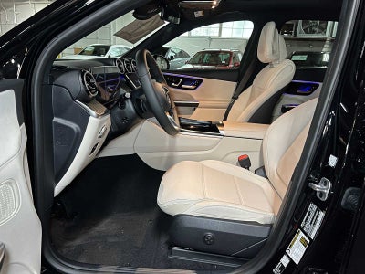 2026 Mercedes-Benz GLC 300 4MATIC® SUV