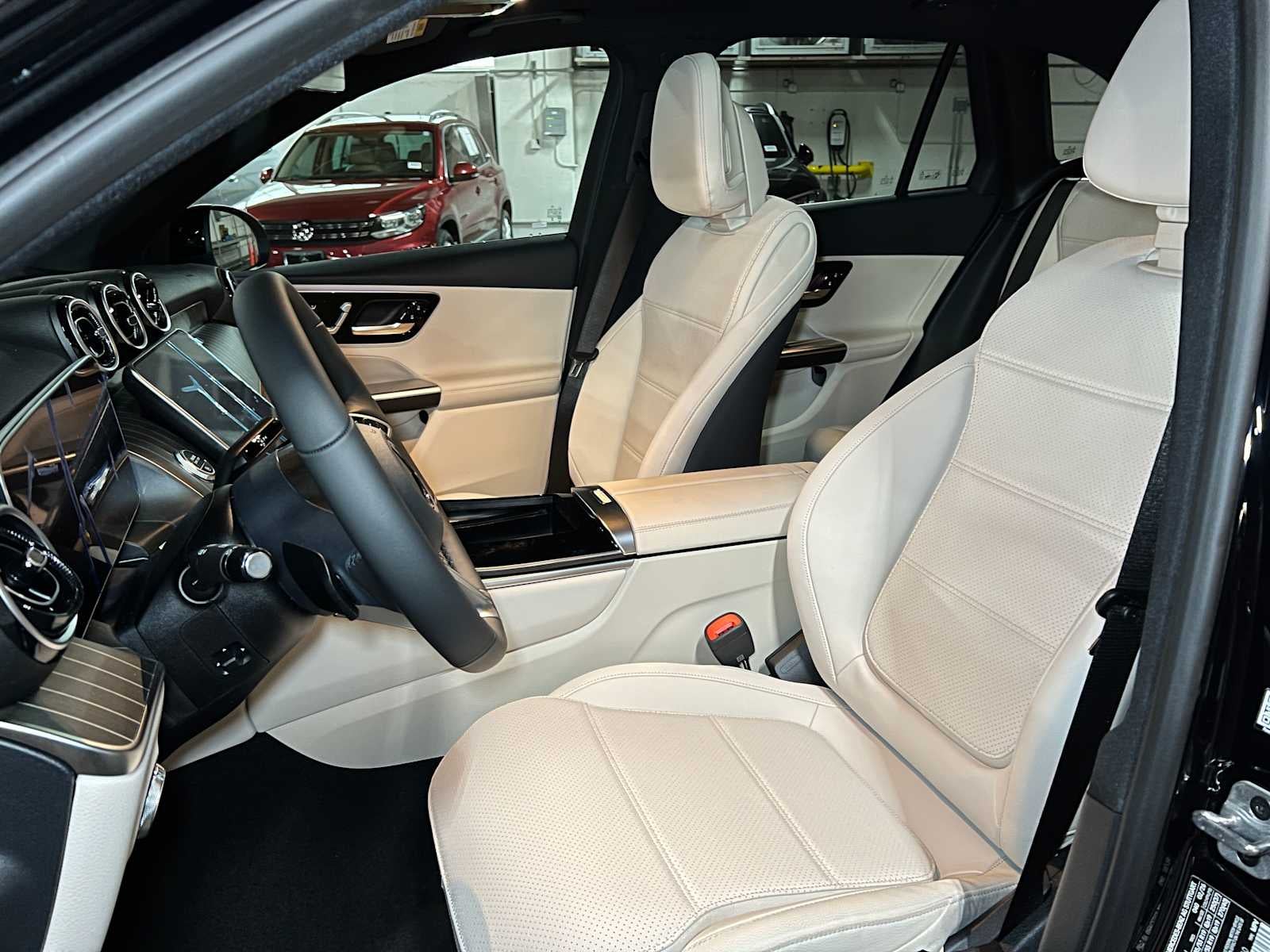 2026 Mercedes-Benz GLC 300 4MATIC® SUV