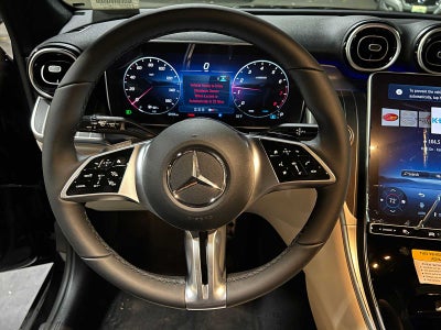 2026 Mercedes-Benz GLC 300 4MATIC® SUV