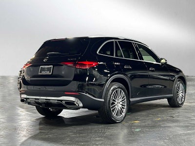 2026 Mercedes-Benz GLC 300 4MATIC® SUV