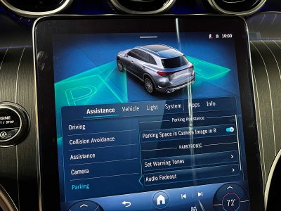 2026 Mercedes-Benz GLC 300 4MATIC® SUV