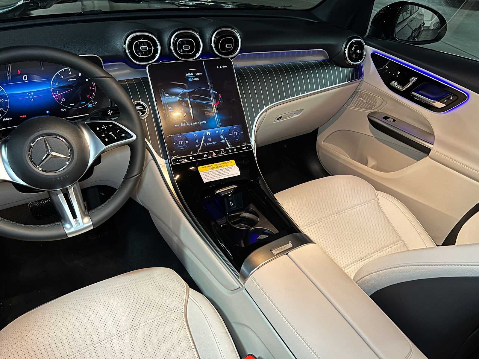 2026 Mercedes-Benz GLC 300 4MATIC® SUV