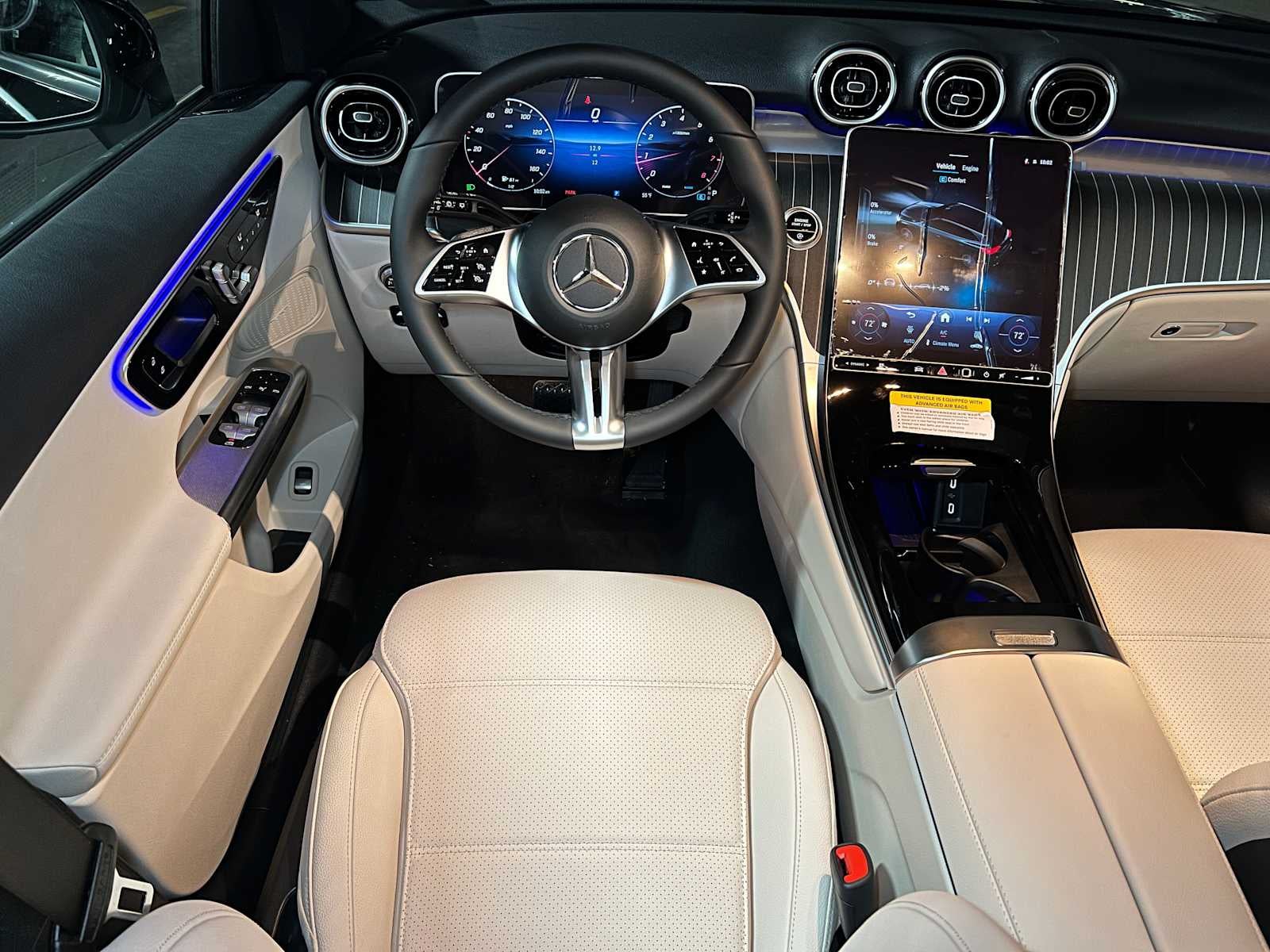 2026 Mercedes-Benz GLC 300 4MATIC® SUV