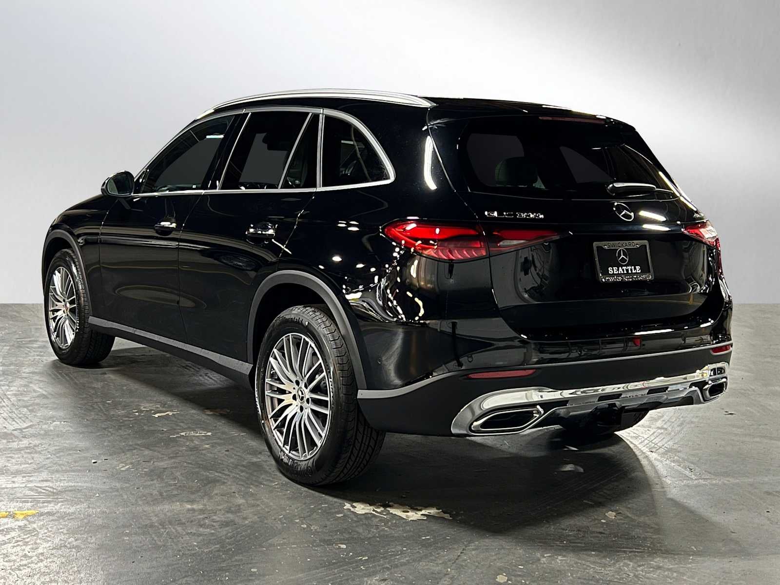 2026 Mercedes-Benz GLC 300 4MATIC® SUV