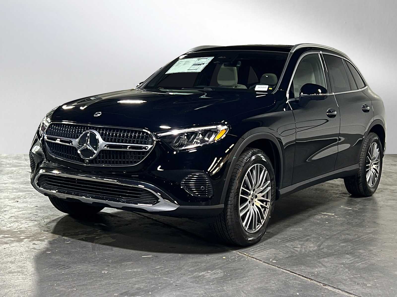 2026 Mercedes-Benz GLC 300 4MATIC® SUV