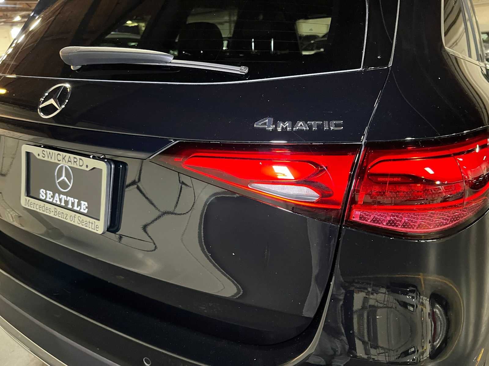 2027 Mercedes-Benz GLC 300 4MATIC® SUV