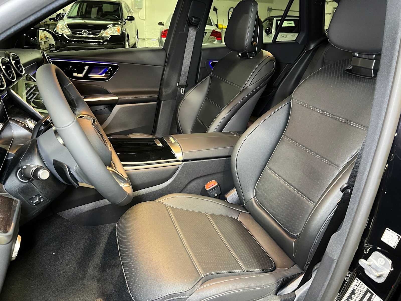 2027 Mercedes-Benz GLC 300 4MATIC® SUV