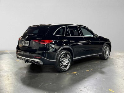2027 Mercedes-Benz GLC 300 4MATIC® SUV