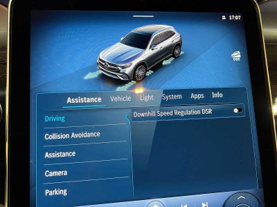 2027 Mercedes-Benz GLC 300 4MATIC® SUV