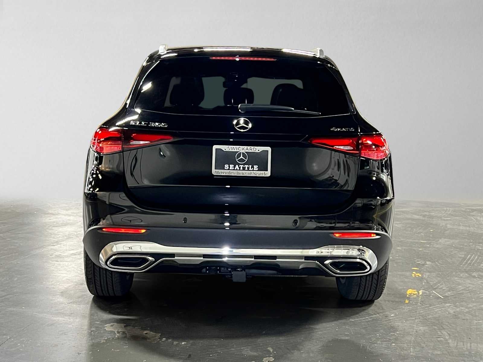 2027 Mercedes-Benz GLC 300 4MATIC® SUV