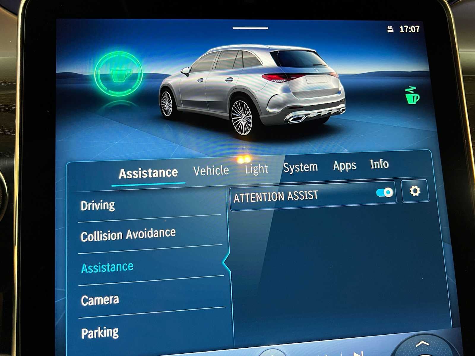 2027 Mercedes-Benz GLC 300 4MATIC® SUV