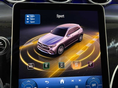 2027 Mercedes-Benz GLC 300 4MATIC® SUV