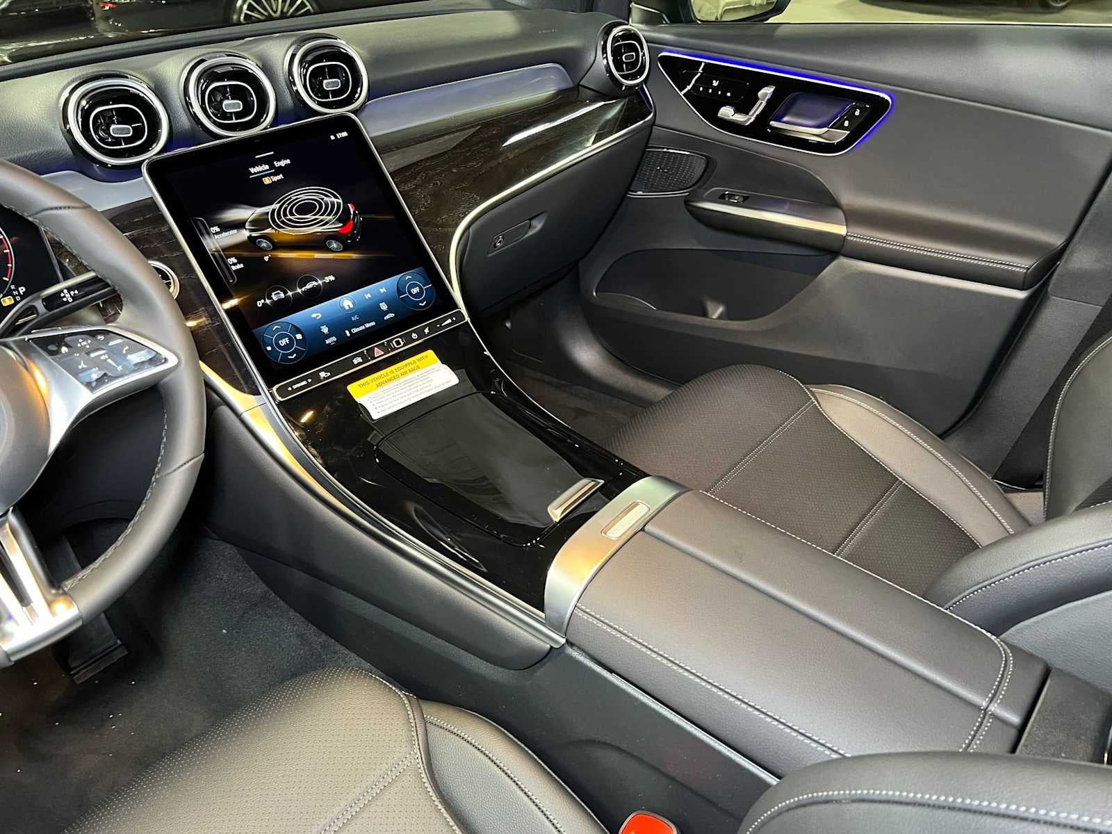 2027 Mercedes-Benz GLC 300 4MATIC® SUV