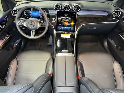 2027 Mercedes-Benz GLC 300 4MATIC® SUV