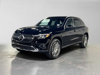 2027 Mercedes-Benz GLC 300 4MATIC® SUV