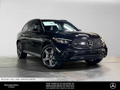 2027 Mercedes-Benz GLC 300 4MATIC® SUV