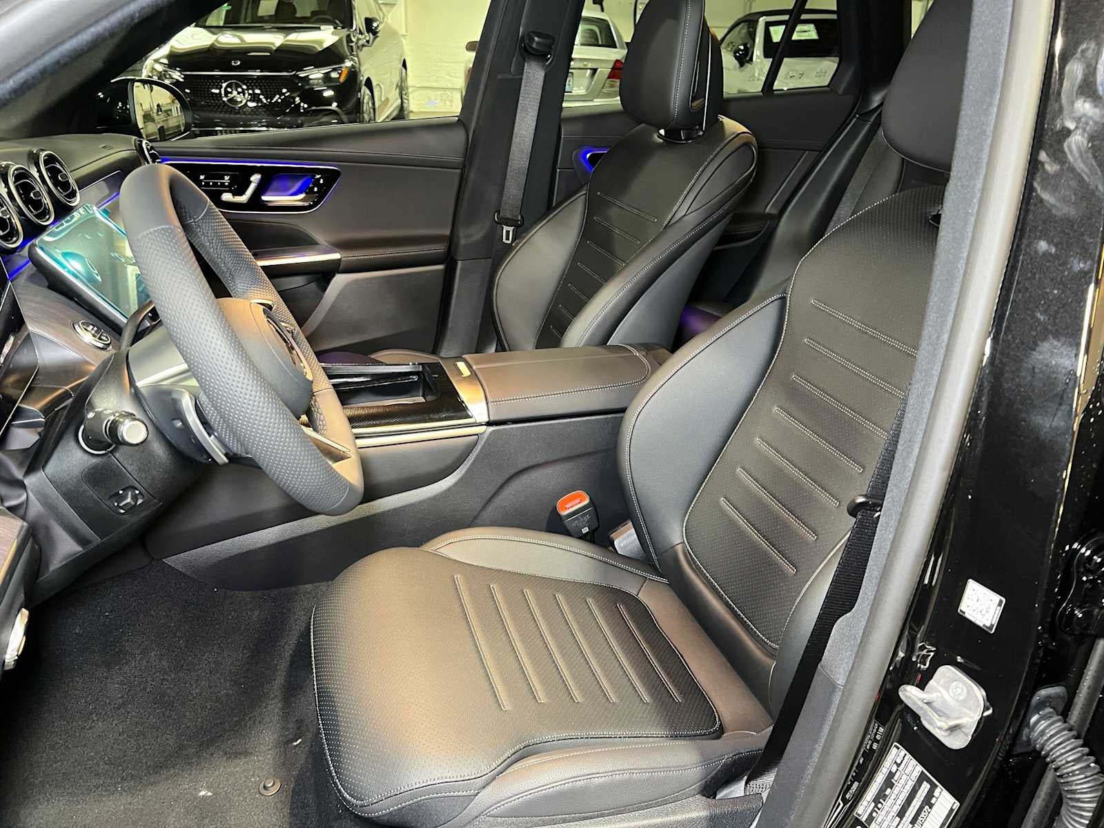 2027 Mercedes-Benz GLC 300 4MATIC® SUV
