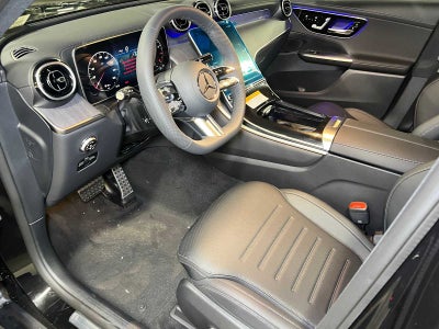 2027 Mercedes-Benz GLC 300 4MATIC® SUV