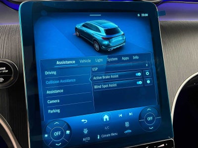 2027 Mercedes-Benz GLC 300 4MATIC® SUV