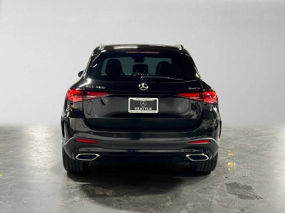 2027 Mercedes-Benz GLC 300 4MATIC® SUV