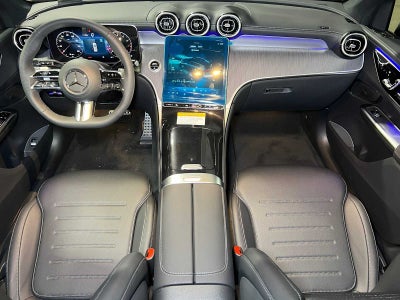 2027 Mercedes-Benz GLC 300 4MATIC® SUV
