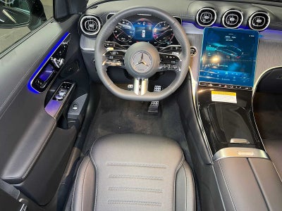 2027 Mercedes-Benz GLC 300 4MATIC® SUV