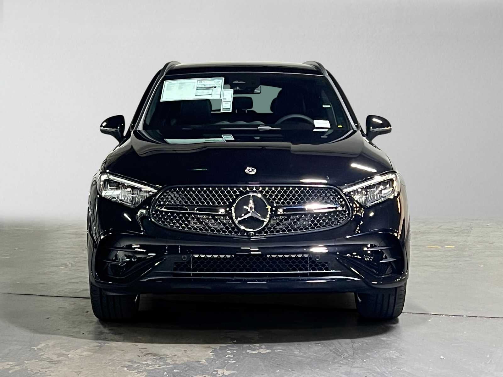 2027 Mercedes-Benz GLC 300 4MATIC® SUV