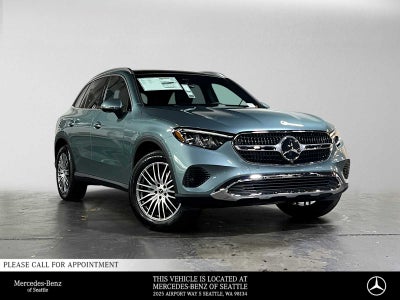 2027 Mercedes-Benz GLC 300 4MATIC® SUV