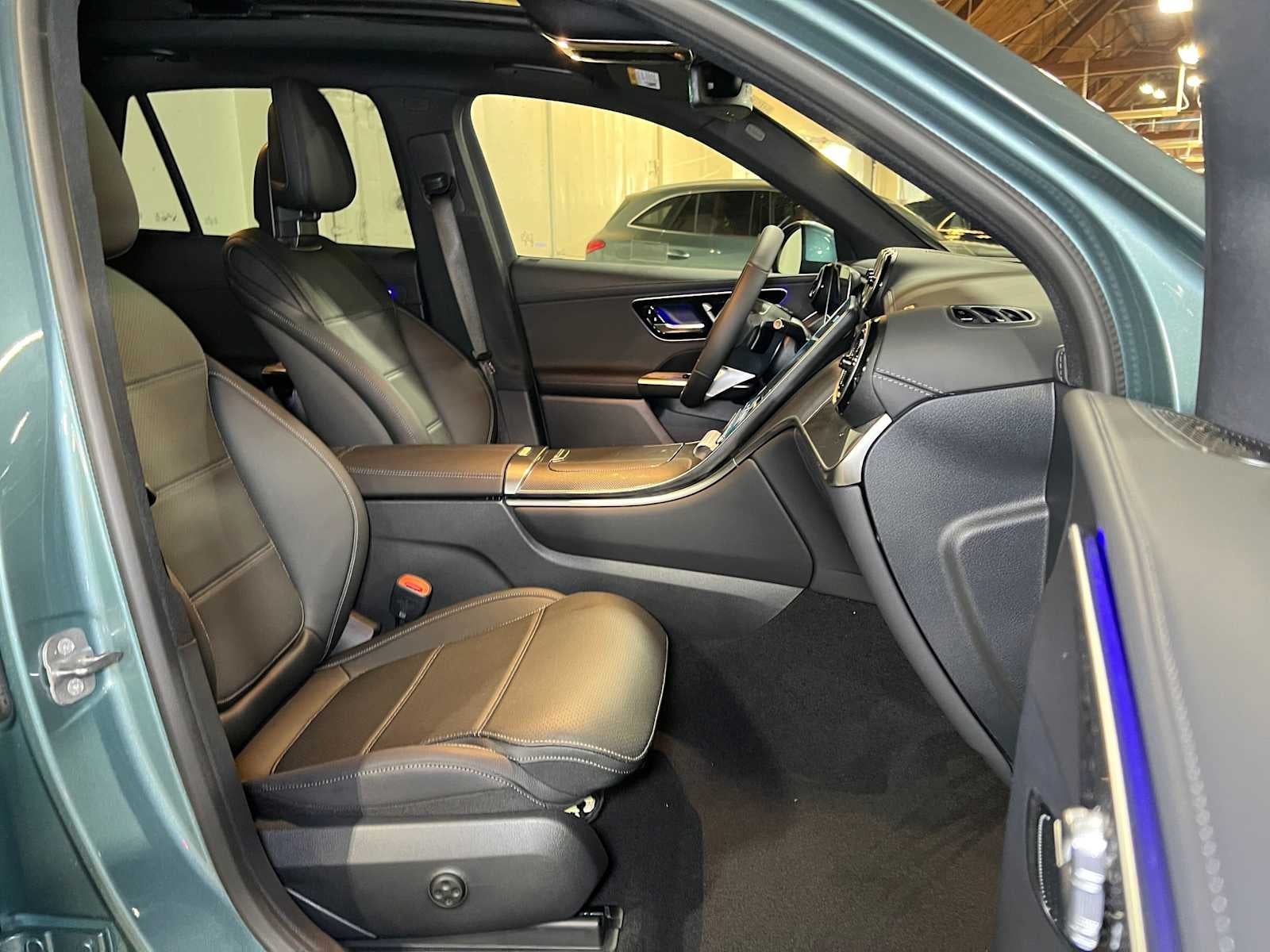 2027 Mercedes-Benz GLC 300 4MATIC® SUV