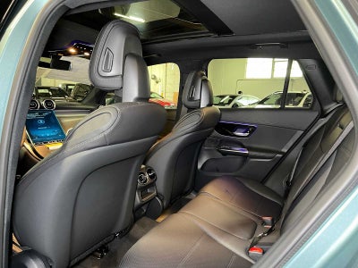 2027 Mercedes-Benz GLC 300 4MATIC® SUV