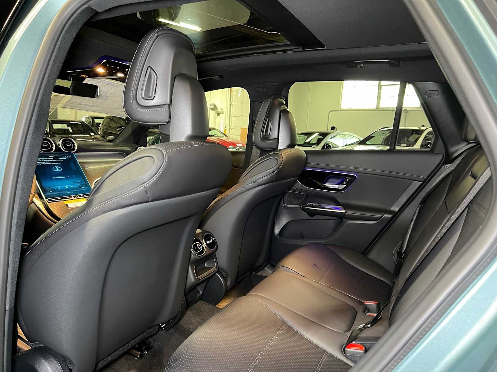 2027 Mercedes-Benz GLC 300 4MATIC® SUV
