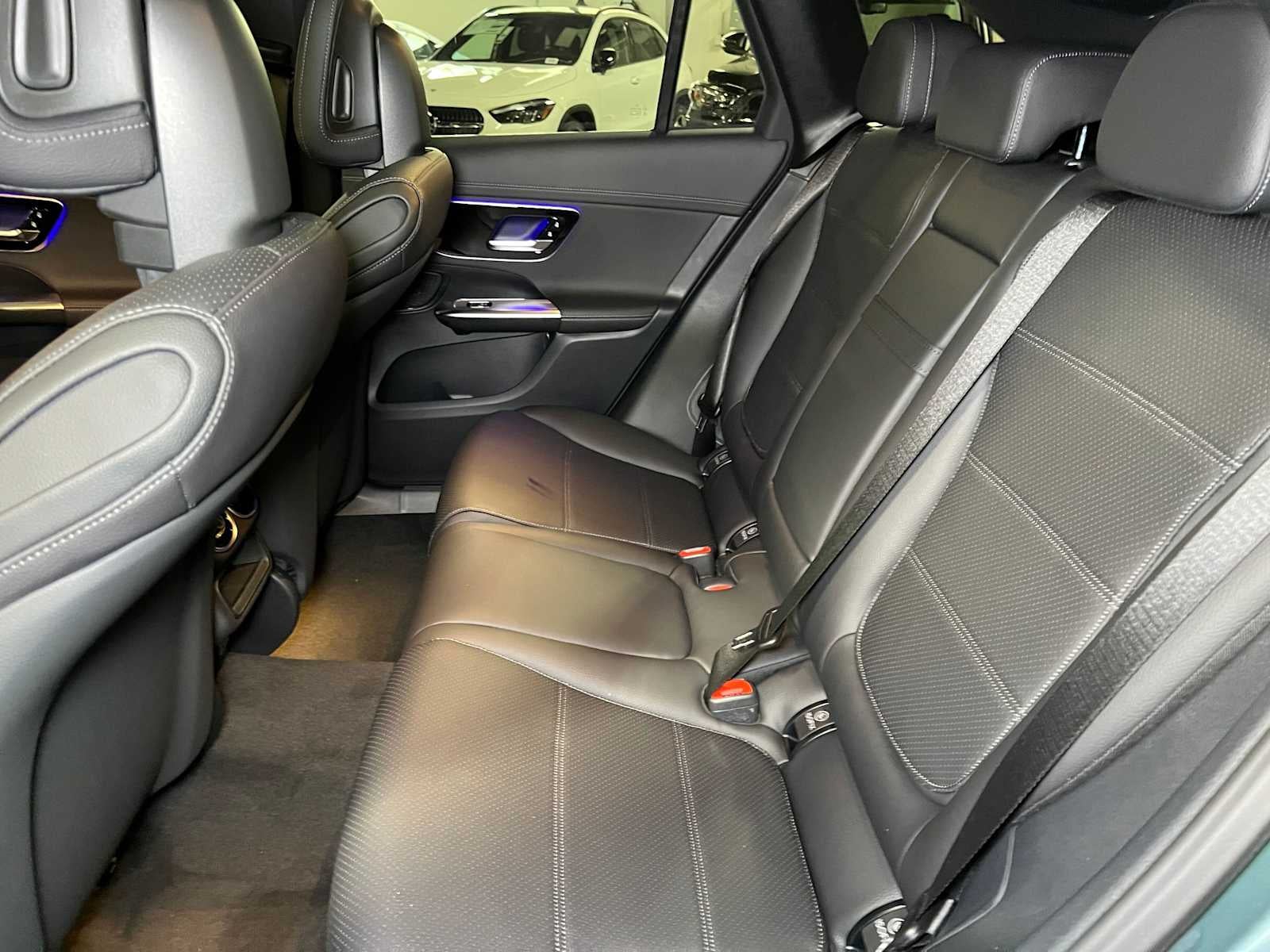 2027 Mercedes-Benz GLC 300 4MATIC® SUV