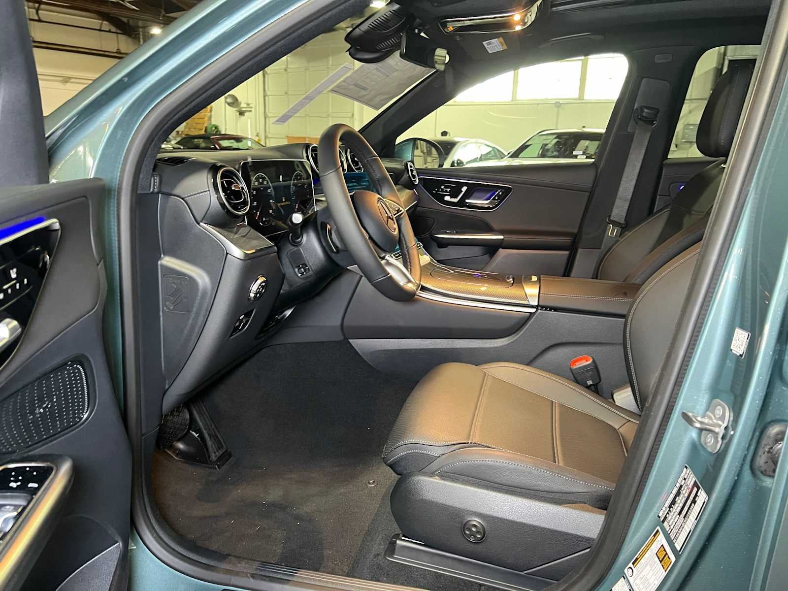 2027 Mercedes-Benz GLC 300 4MATIC® SUV
