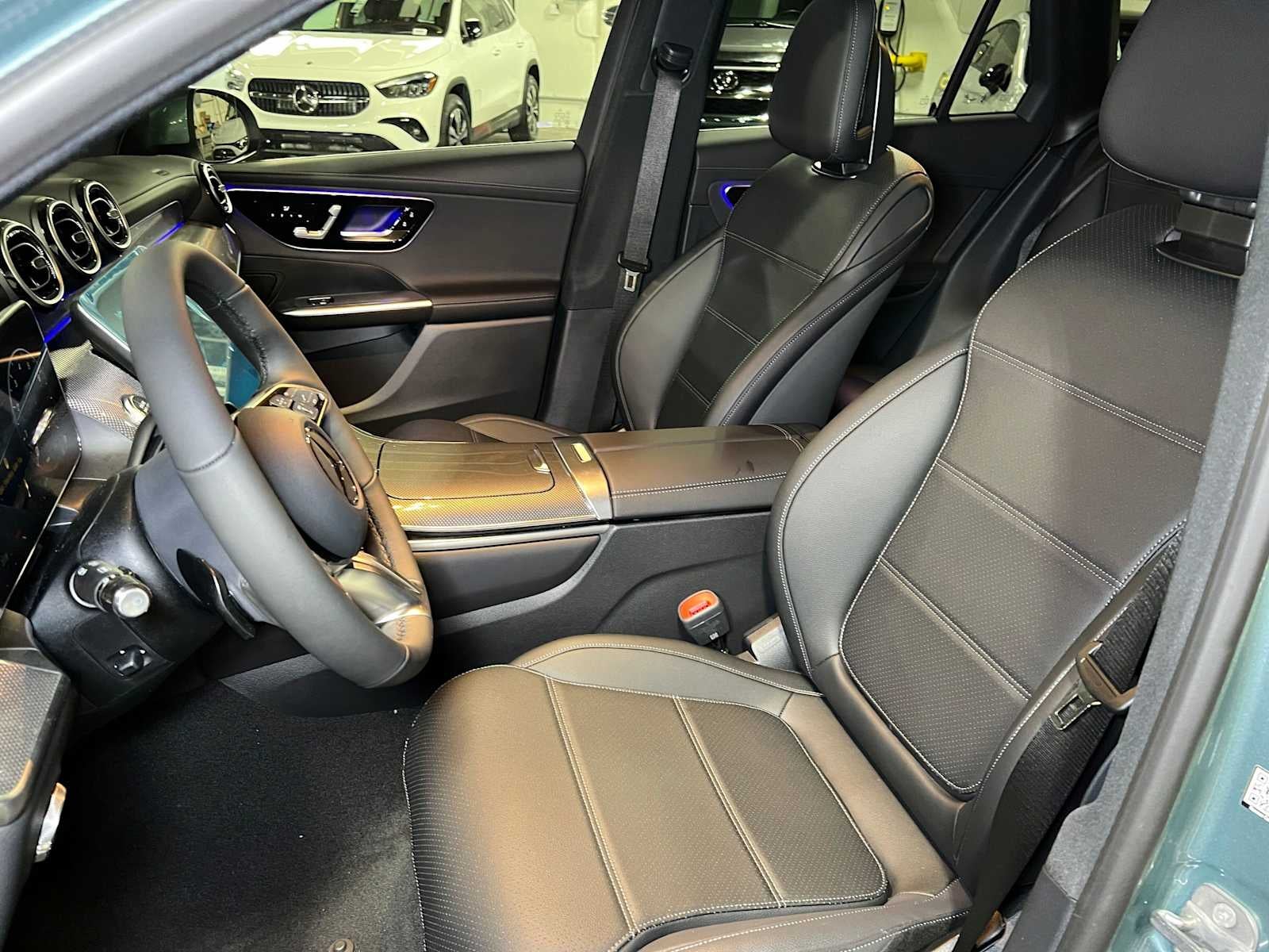 2027 Mercedes-Benz GLC 300 4MATIC® SUV