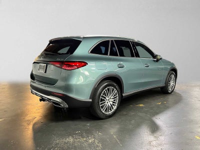 2027 Mercedes-Benz GLC 300 4MATIC® SUV