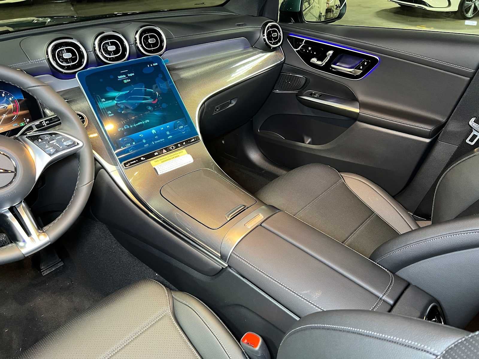 2027 Mercedes-Benz GLC 300 4MATIC® SUV