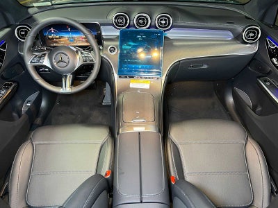 2027 Mercedes-Benz GLC 300 4MATIC® SUV
