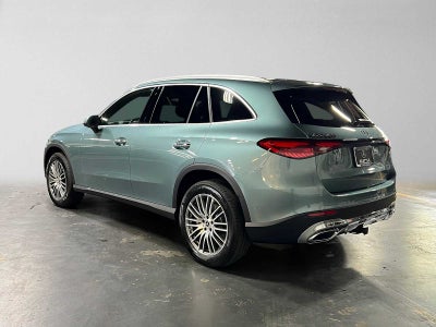 2027 Mercedes-Benz GLC 300 4MATIC® SUV